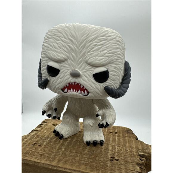 Funko Pop! Vinyl: Star Wars - Wampa - Hot Topic (HT) (Exclusive) #39 NO BOX - Picture 7 of 12